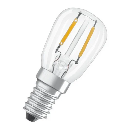 Bombilla LED OSRAM Special T26 E14 1,6 W 2400 K Filam.