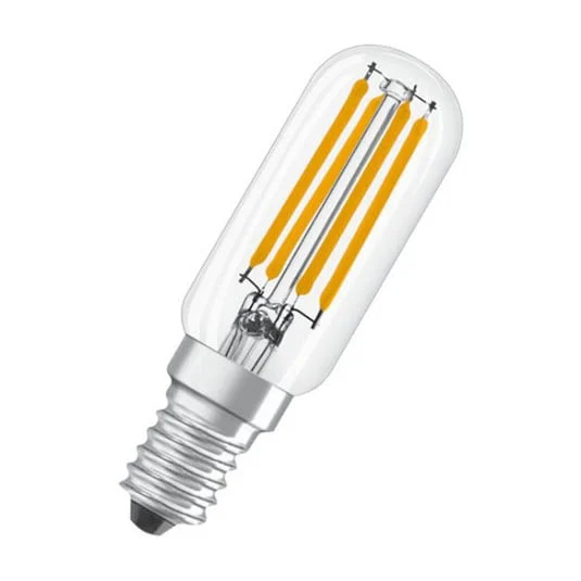 Bombilla LED OSRAM Special T26 E14 5,9 W 827 Filamento