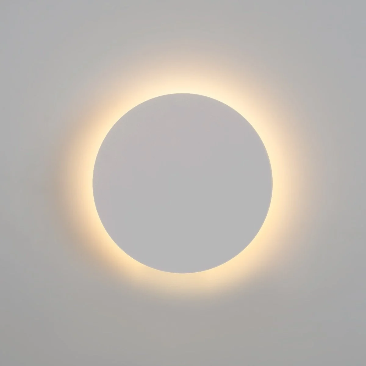 Aplique de pared circular "Eclipse" 18W - CCT - IP65