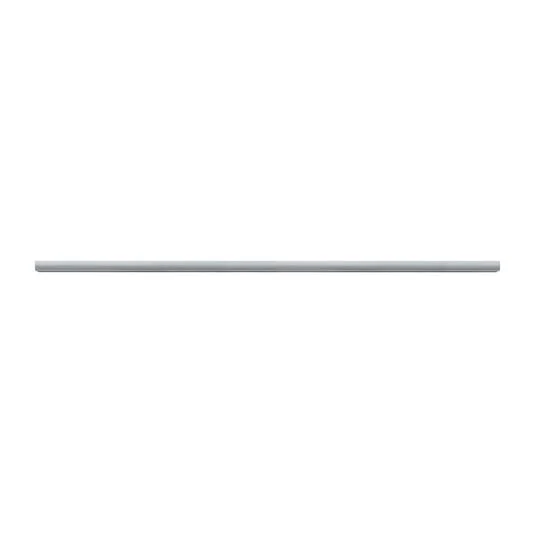 Carril Paulmann URail, cromo mate, longitud 100 cm, aluminio