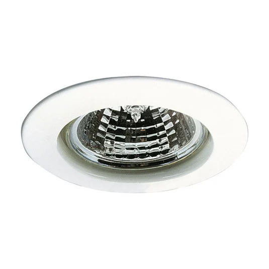 Foco empotrable AV Premium Secure, blanco