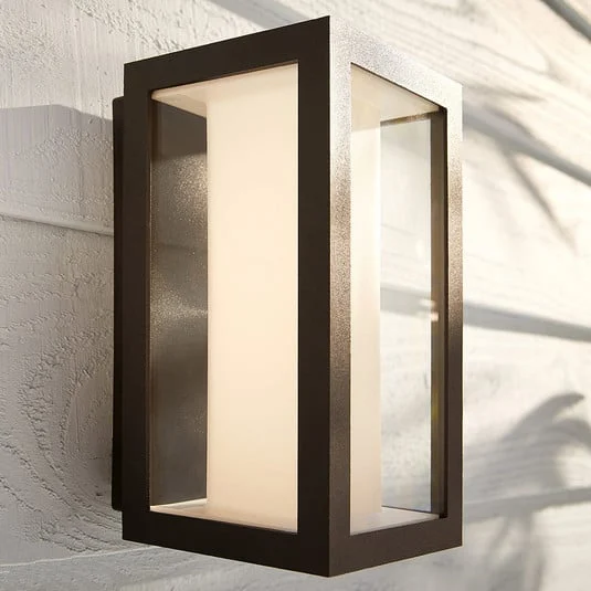 Aplique para exterior Philips Hue Impress, RGBW, IP44, inteligente