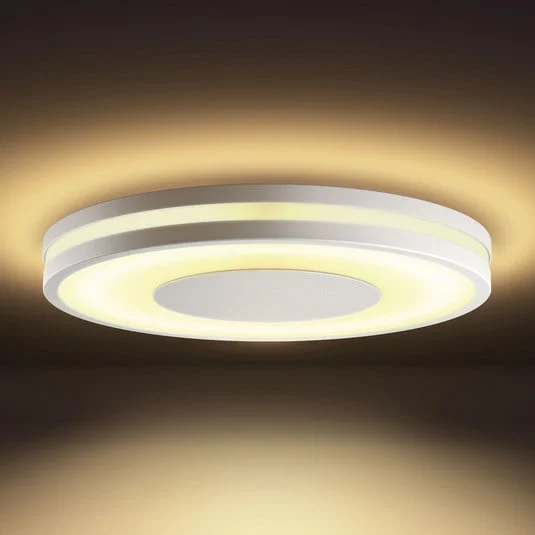 Philips Hue White Ambiance Being Lámpara de techo blanca