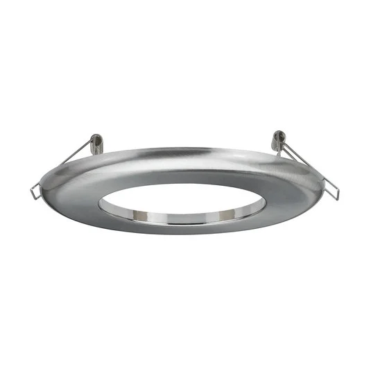 Adaptador para downlight JERRY hierro cepillado
