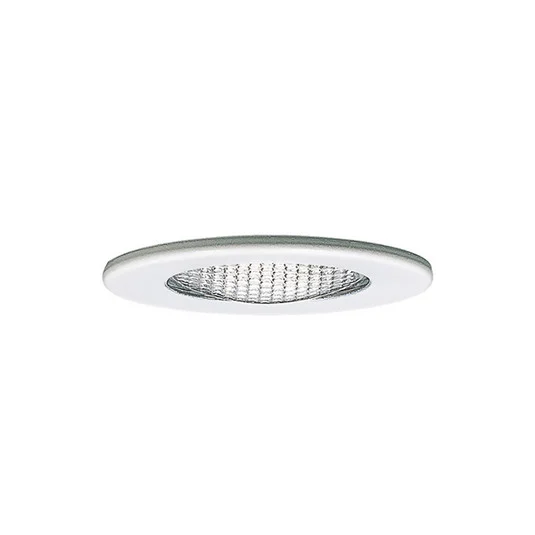 Foco empotr. para muebles Gave blanco, 1 x 20 G4