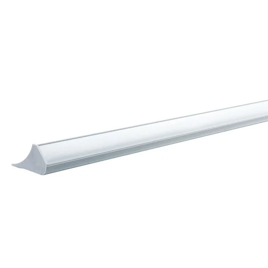 Perfil Corner de 1m para tira LED
