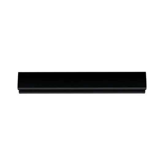 Raíl del sistema URail de Paulmann, 10 cm, negro mate