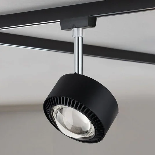 Paulmann URail foco LED Aldan negro