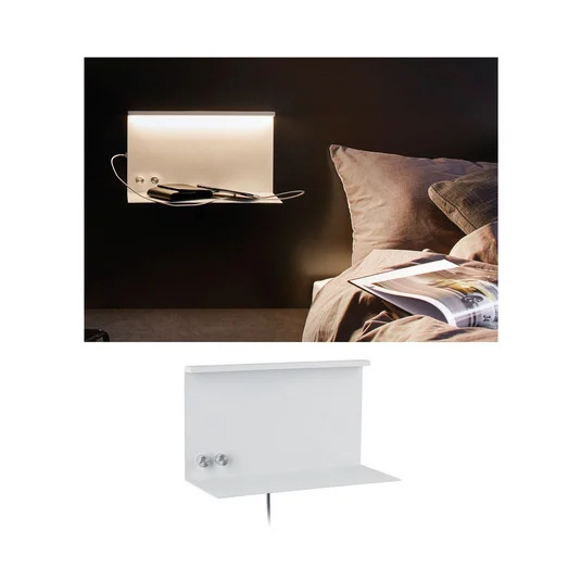 Paulmann Jarina LED lámpara de pared 2 luces