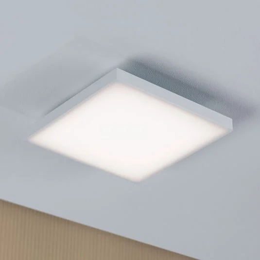 Paulmann Velora lámpara LED de techo 22,5 x 22,5cm