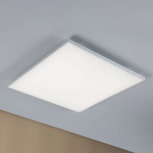 Paulmann Velora lámpara LED de techo 59,5 x 59,5cm