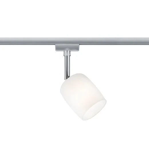 Paulmann URail foco Blossom de vidrio