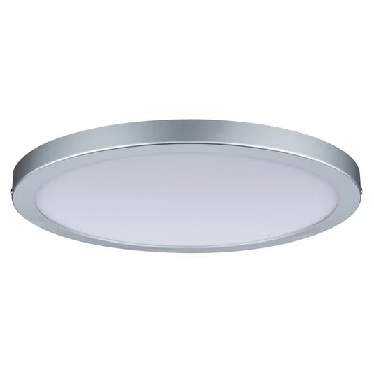 Paulmann Atria lámpara LED de techo Ø30cm cromo