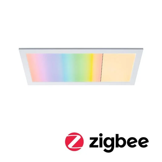 Paulmann Amaris panel LED, ZigBee, 60x30cm, RGBW