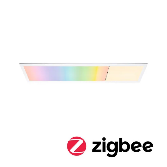 Paulmann Amaris panel LED, ZigBee, 120x30cm, RGBW