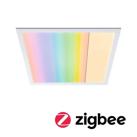 Paulmann Amaris panel LED, ZigBee, 60x60cm, RGBW