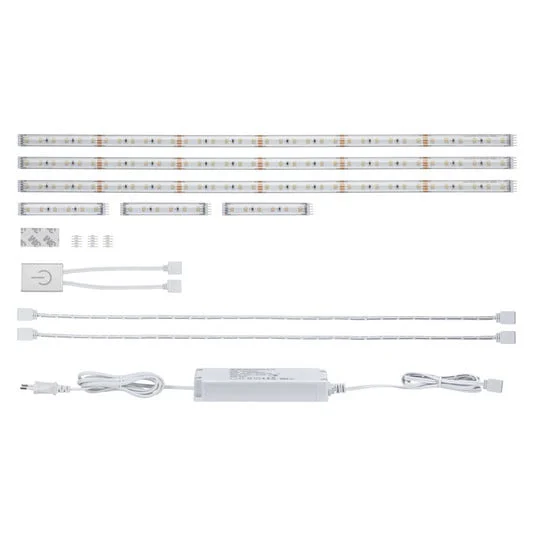 Paulmann MaxLED 500 Comfort Set Kitchen 3x60cm