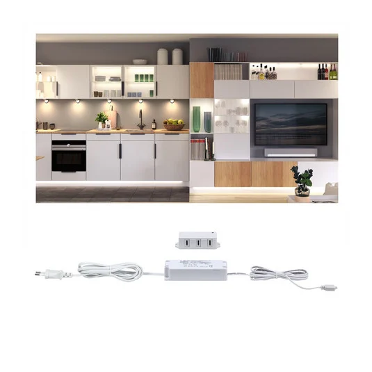 Paulmann Clever Connect driver LED 12W x 3