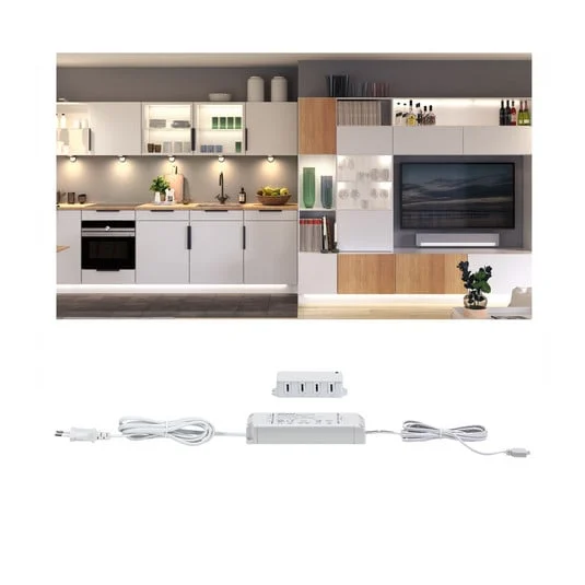 Paulmann Clever Connect driver LED 25W x 4