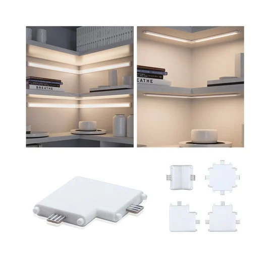 Paulmann Clever Connect conector esquina Border
