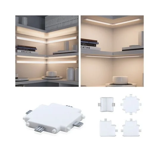 Paulmann Clever Connect conector en X Border