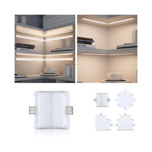 Paulmann Clever Connect conector de pared Border