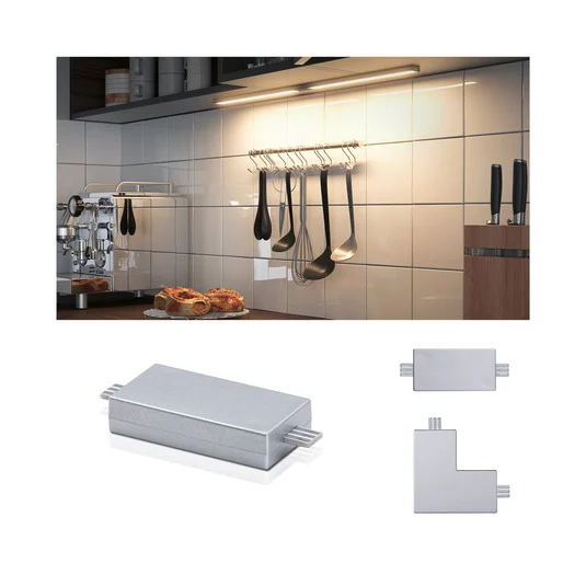 Paulmann Clever Connect conector de línea Barre