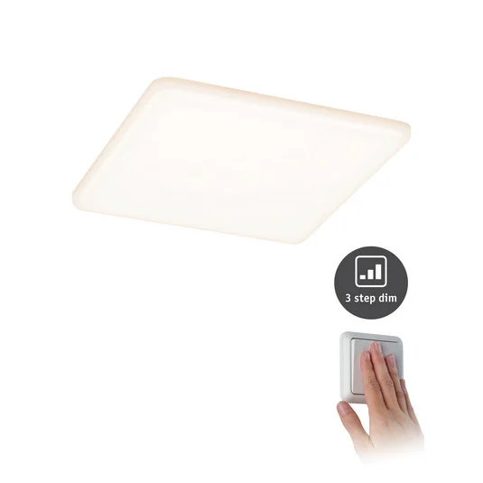 Paulmann panel LED Veluna 830 angular dim 3 19cm