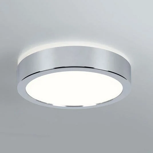 Paulmann Aviar plafón LED Ø 22cm cromo 4.000K