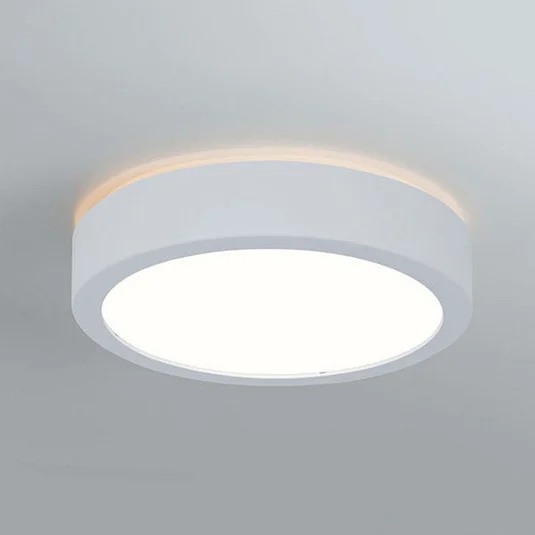 Paulmann Aviar plafón LED Ø 22cm blanco 4.000K