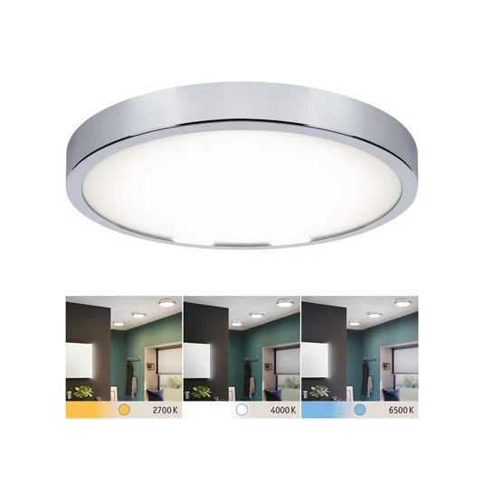 Paulmann Aviar plafón LED WhiteSwitch Ø 36cm