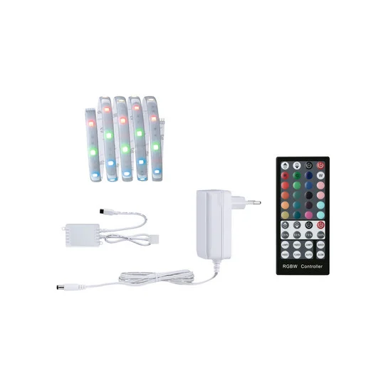 Paulmann MaxLED 250 set básico IP44 RGBW 1,5m