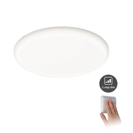 Paulmann Veluna empotrada 3Stepdim 840 Ø 21,5cm