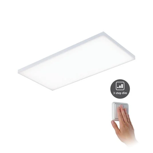 Paulmann Velora panel LED 3-step-dim, 59,5x29,5 cm