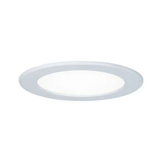 Paulmann 92059 panel empotrado LED, 4.000 K, Ø17cm