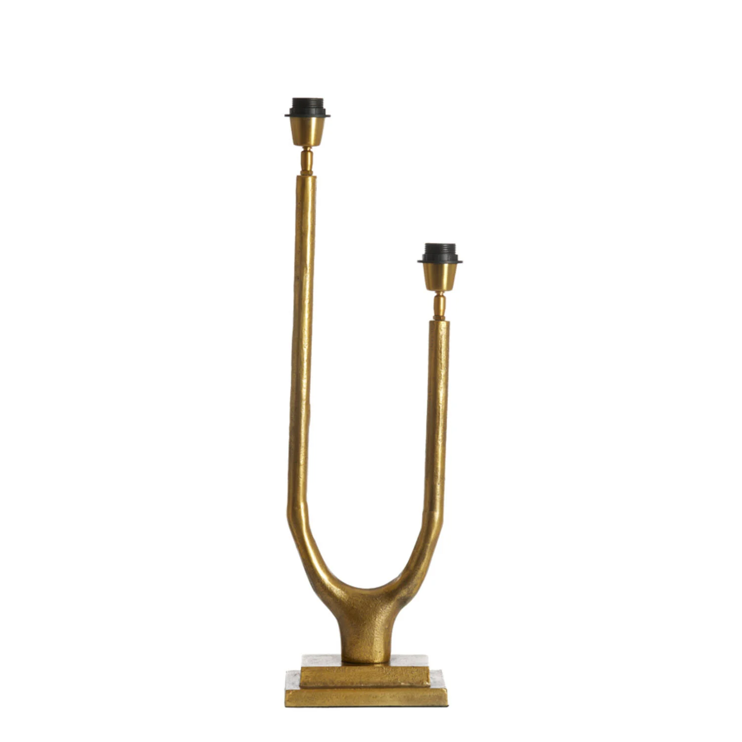 Base de lámpara de estilo moderno Light & Living Gavi