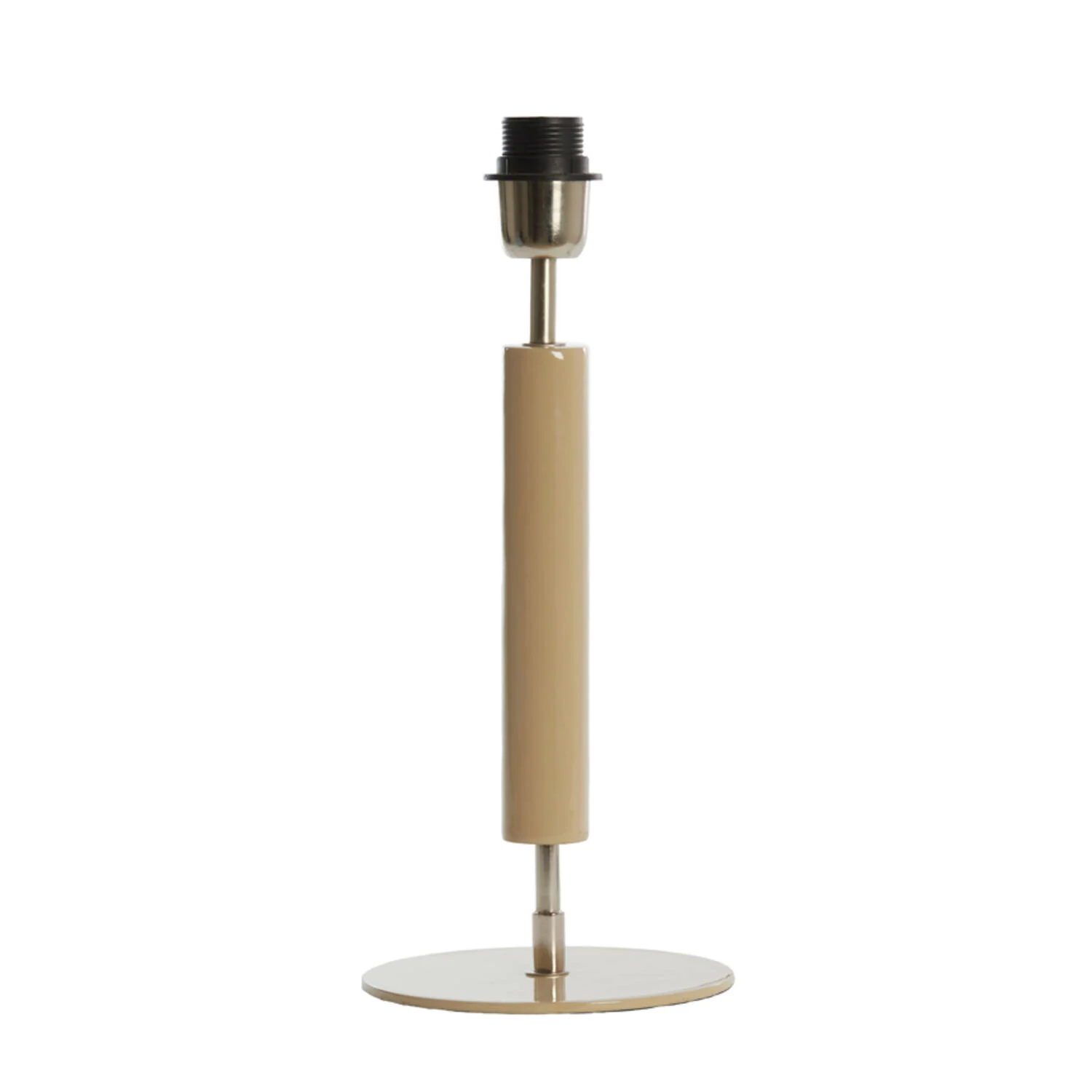 Base de lámpara de mesa de latón Light & Living Kulai