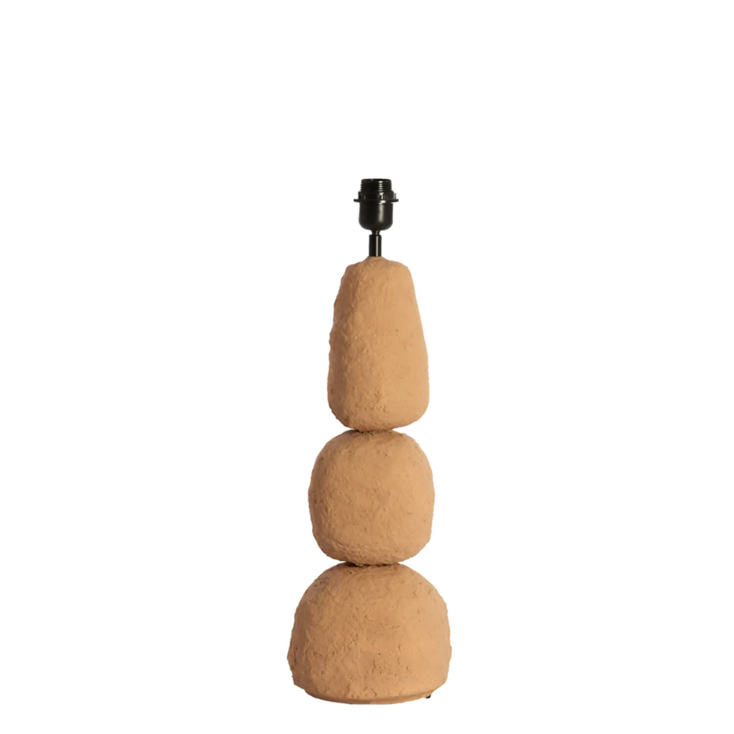 Moderna base de lámpara color beige Light & Living Marree