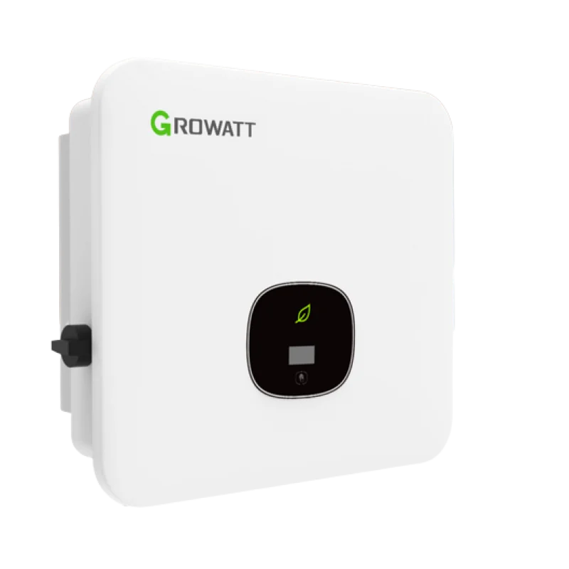 Inversor Growatt Trifásico Mod 3000Tl3-Xh(Bp) Compartible Con Backup