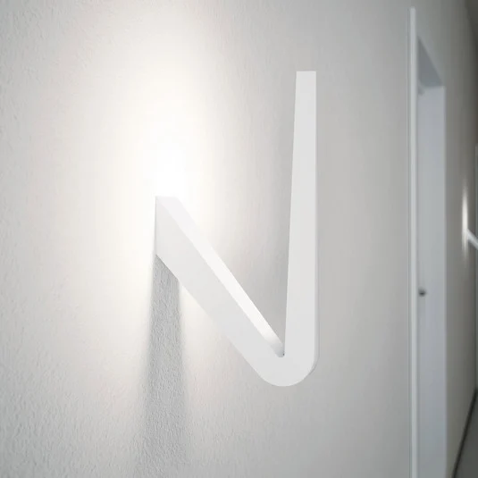 Fascinante aplique LED Tick