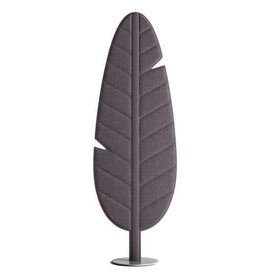 Rotaliana Eden Banana lámpara de pie LED, gris