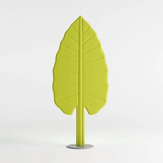 Rotaliana Eden Alocasia de pie LED, verde claro