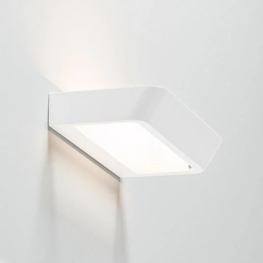 Aplique de pared LED Rotaliana Belvedere W1 blanco 3000 K