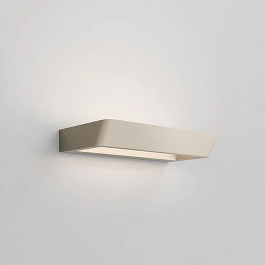 Rotaliana Belvedere W1 aplique LED bronce 3.000K
