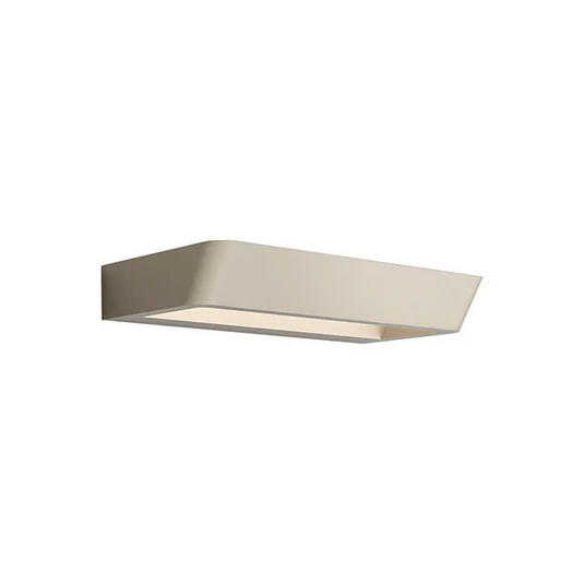 Rotaliana Belvedere W2 aplique LED bronce 3.000K