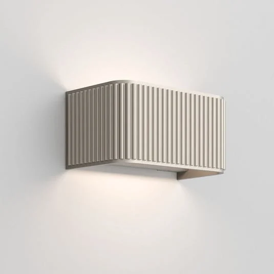 Rotaliana Dresscode W1 Aplique de pared LED bronce 2700 K