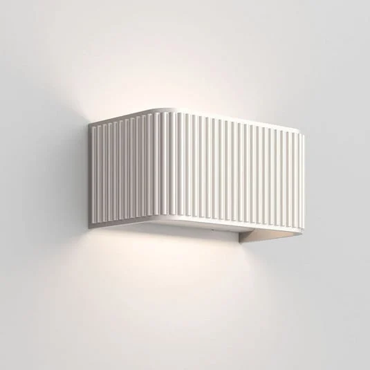 Rotaliana Dresscode W1 Aplique de pared LED crema 2700 K
