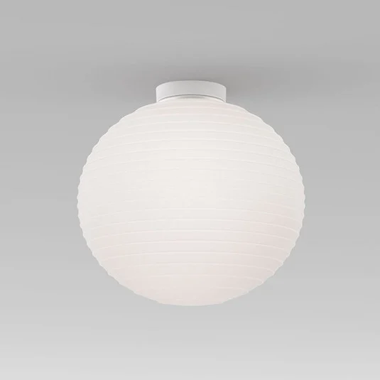 Rotaliana Flow Glass H4 plafón Ø 33 cm