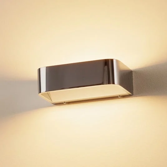 Rotaliana Frame W1 aplique LED cromo 2.700K