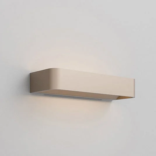 Rotaliana Frame W2 aplique LED bronce 3.000 K